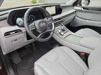 2023 Hyundai Palisade SEL