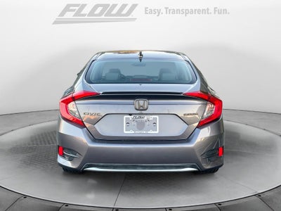 2019 Honda Civic Touring