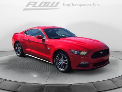 2016 Ford Mustang GT Premium