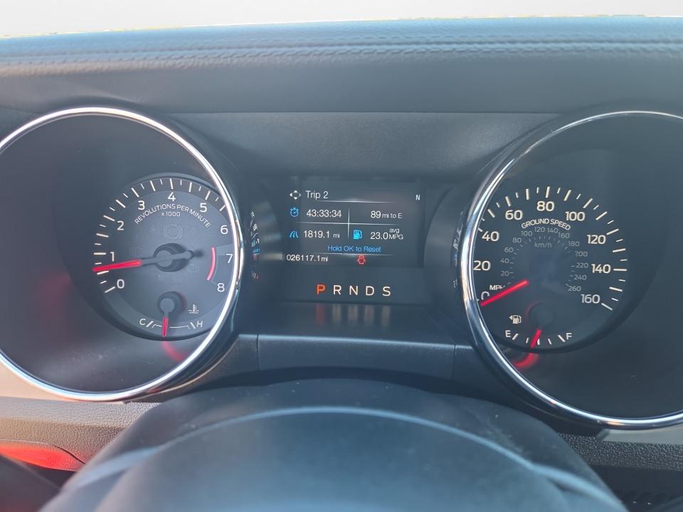 2016 Ford Mustang GT Premium