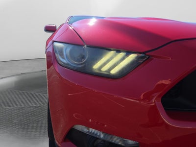 2016 Ford Mustang GT Premium