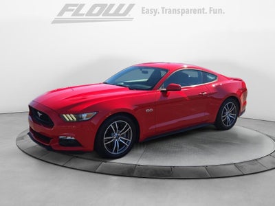 2016 Ford Mustang GT Premium