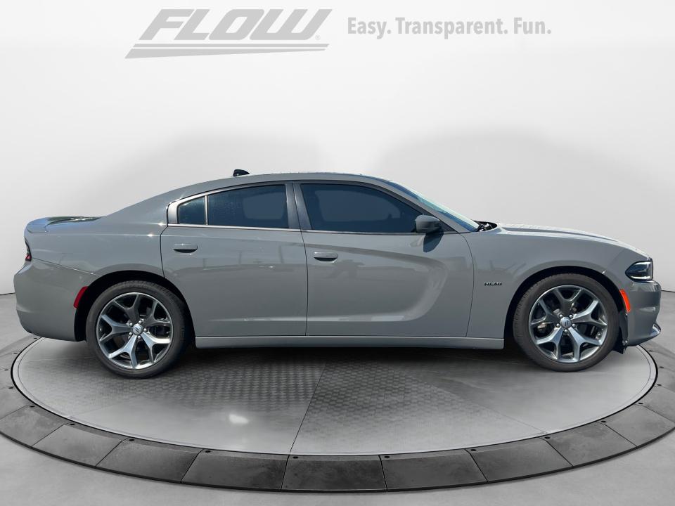 2017 Dodge Charger R/T