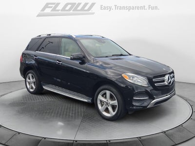 2018 Mercedes-Benz GLE 350 GLE 350