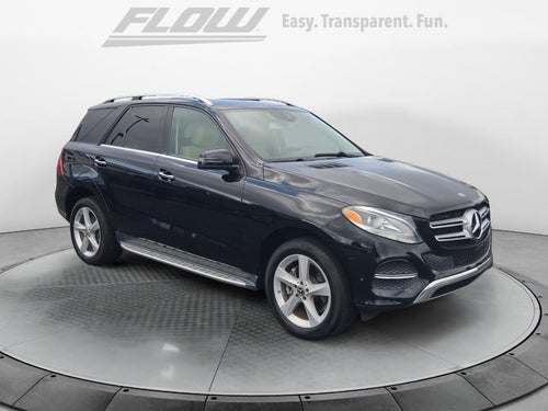 2018 Mercedes-Benz GLE 350 GLE 350