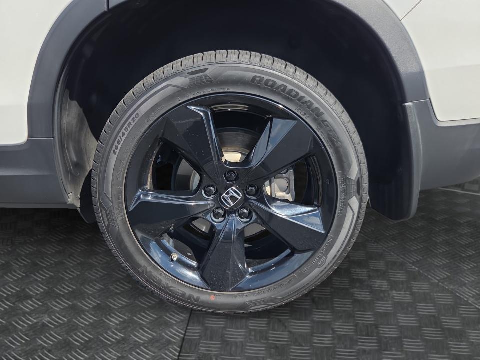 2021 Honda Passport Elite