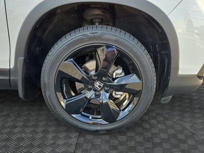 2021 Honda Passport Elite