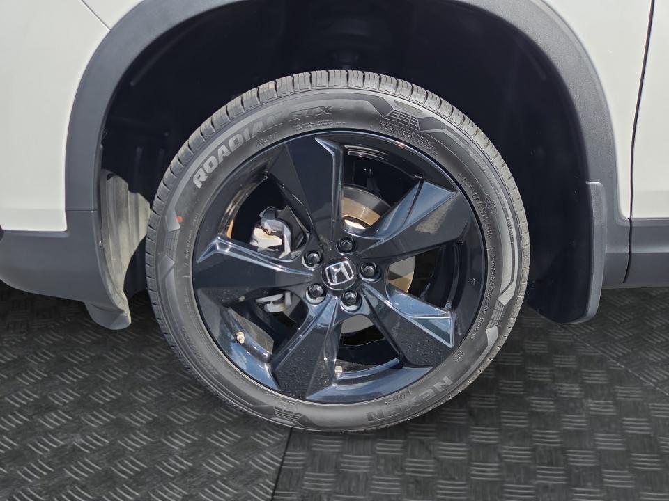 2021 Honda Passport Elite