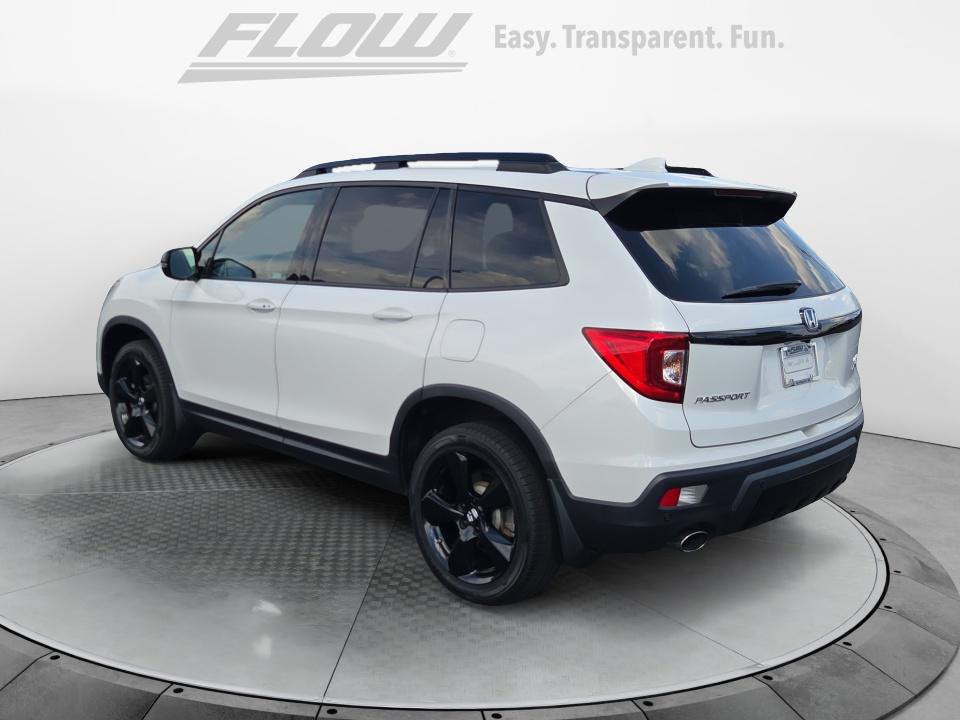 2021 Honda Passport Elite