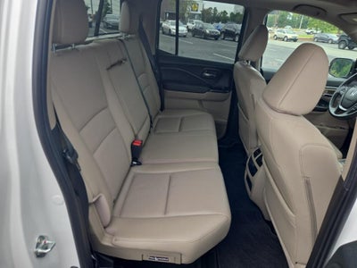 2023 Honda Ridgeline RTL-E