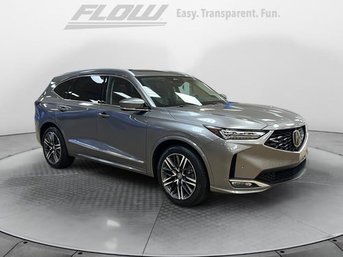 2025 Acura MDX w/Advance Package