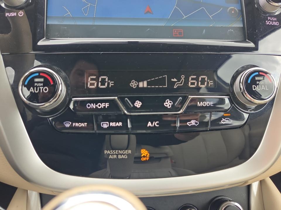2016 Nissan Murano Platinum