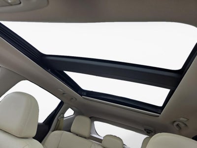 2016 Nissan Murano Platinum