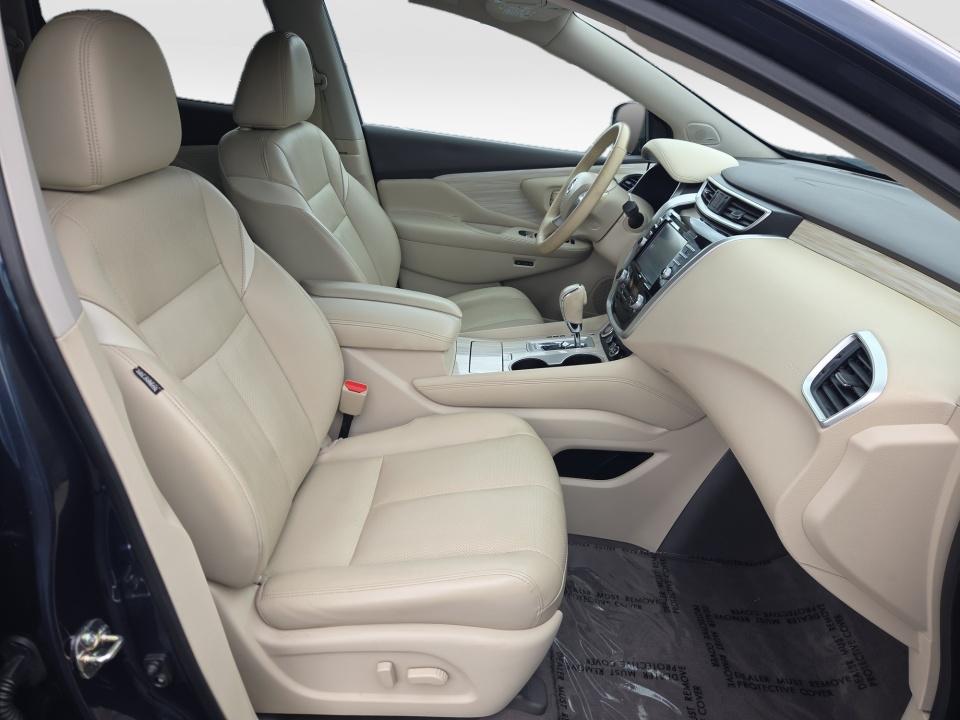 2016 Nissan Murano Platinum