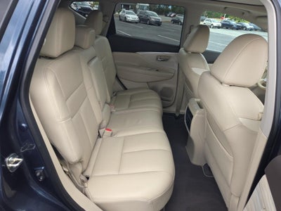 2016 Nissan Murano Platinum