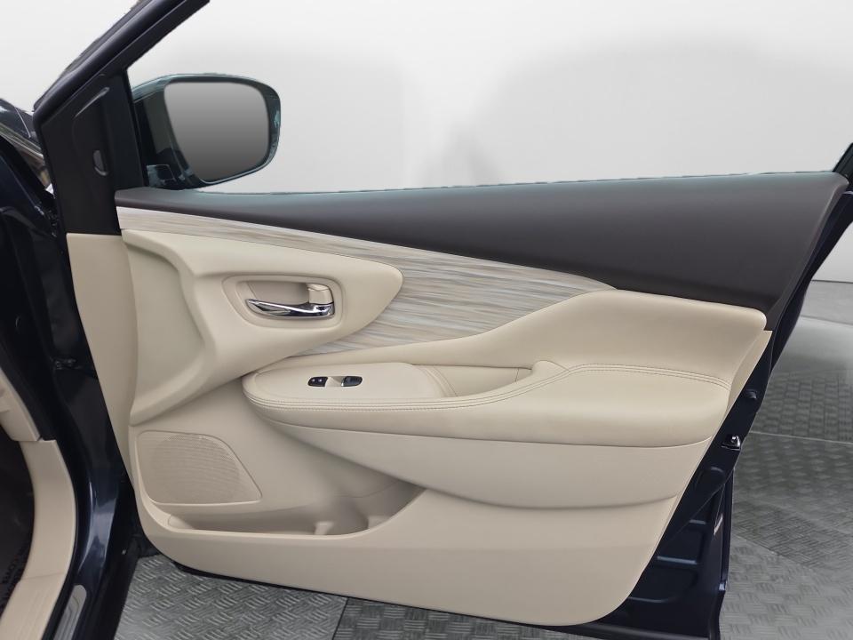 2016 Nissan Murano Platinum