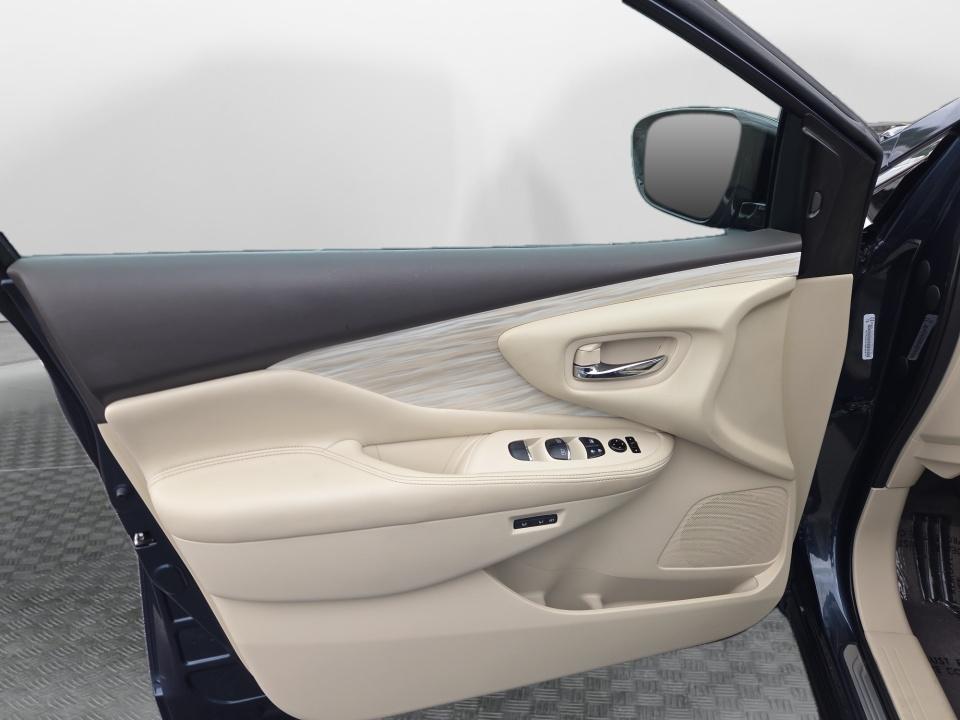2016 Nissan Murano Platinum