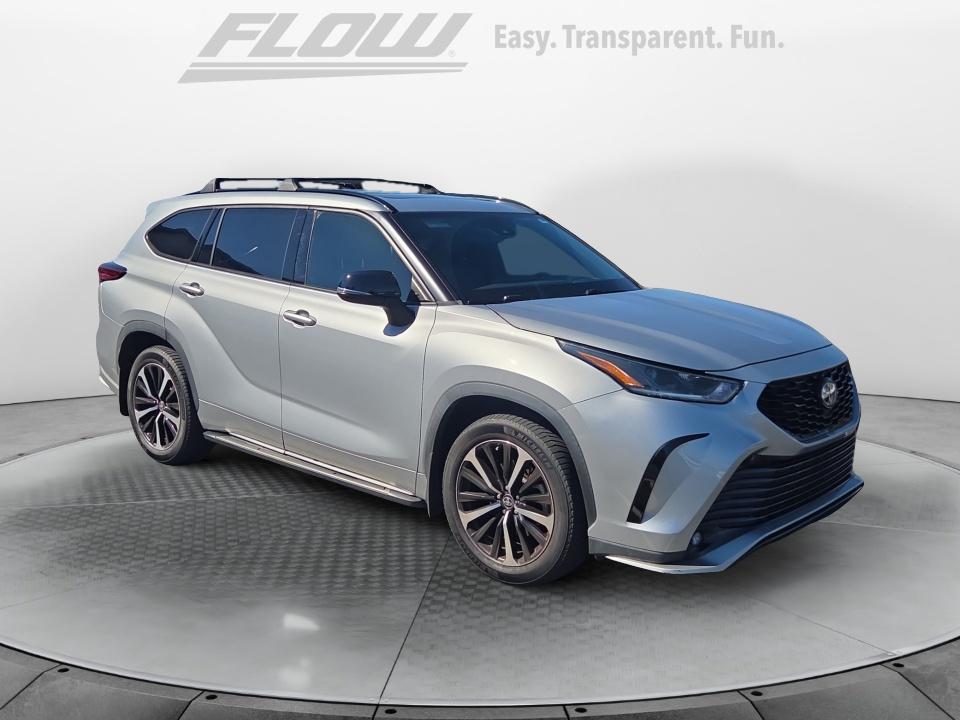 2021 Toyota Highlander XSE
