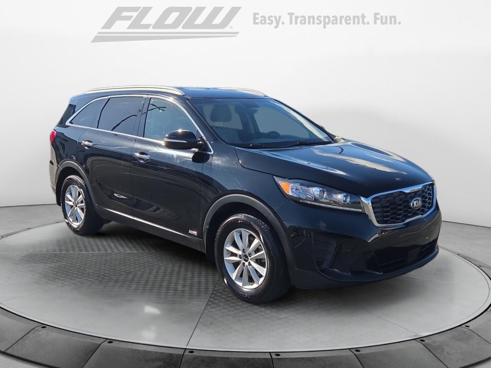 2020 Kia Sorento LX