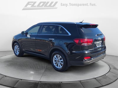 2020 Kia Sorento LX