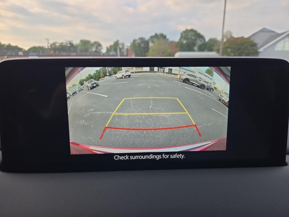2025 Mazda Mazda CX-5 2.5 S Preferred Package