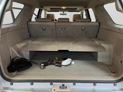 2007 Toyota 4Runner SR5