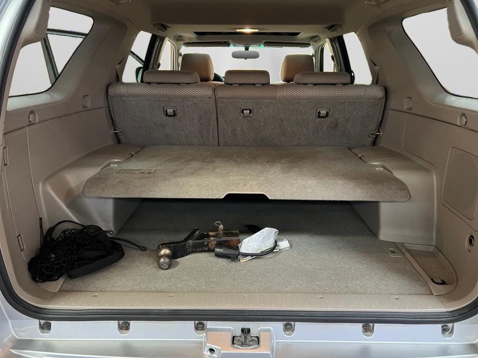 2007 Toyota 4Runner SR5