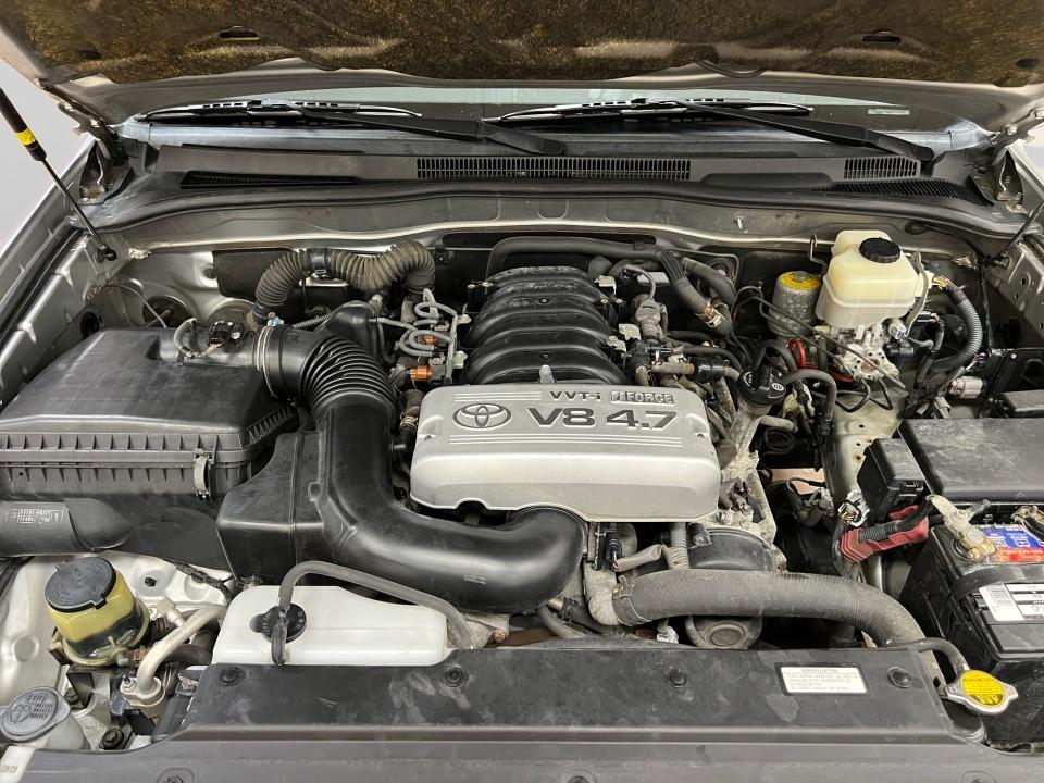 2007 Toyota 4Runner SR5