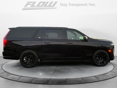 2022 Cadillac Escalade ESV Sport Platinum