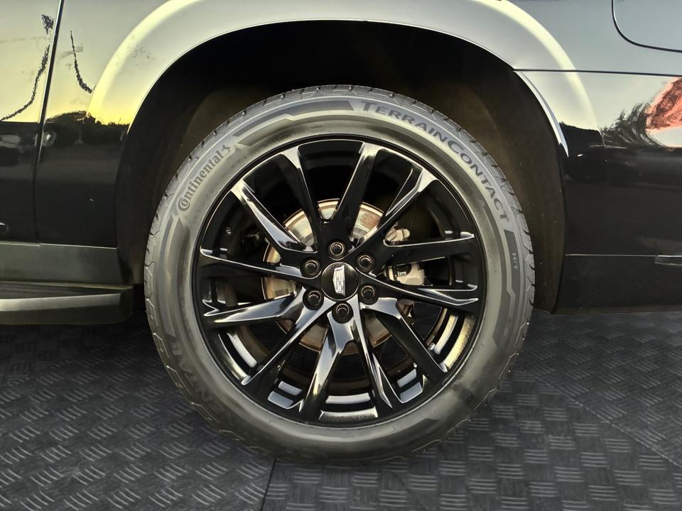 2022 Cadillac Escalade ESV Sport Platinum