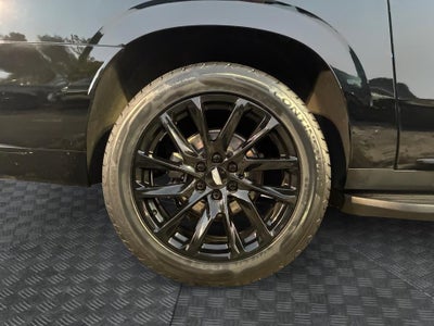 2022 Cadillac Escalade ESV Sport Platinum