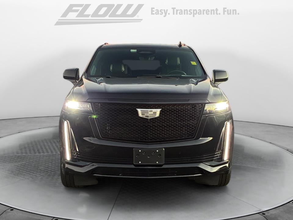 2022 Cadillac Escalade ESV Sport Platinum