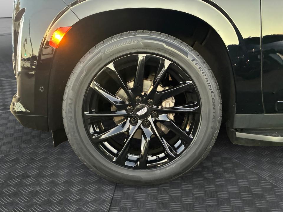 2022 Cadillac Escalade ESV Sport Platinum