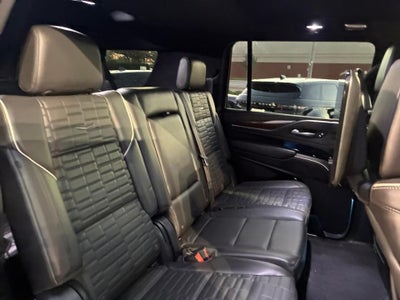 2022 Cadillac Escalade ESV Sport Platinum