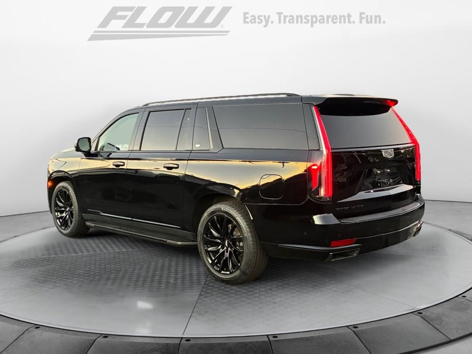 2022 Cadillac Escalade ESV Sport Platinum