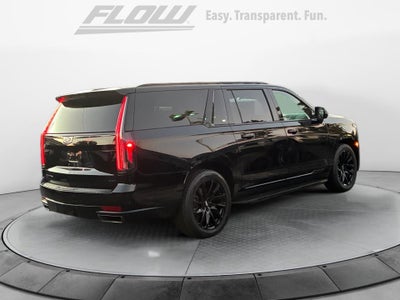 2022 Cadillac Escalade ESV Sport Platinum