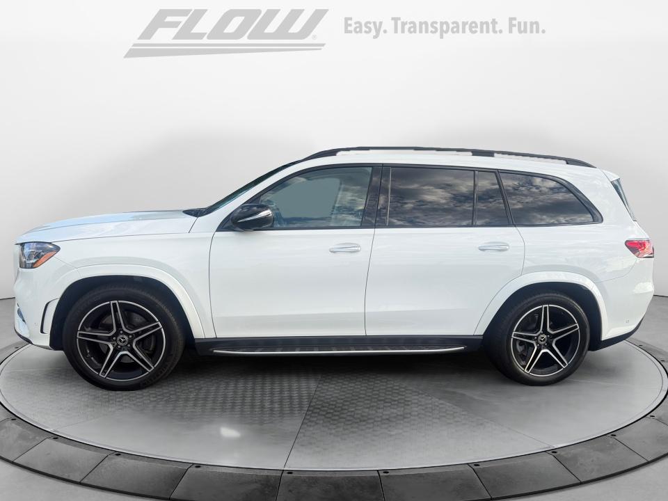 2022 Mercedes-Benz GLS 450 GLS 450