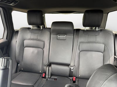 2018 Land Rover Range Rover 5.0L V8 Supercharged