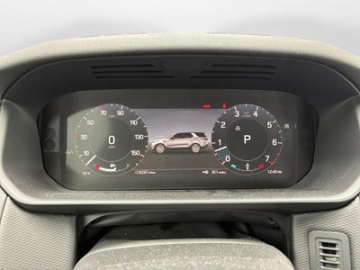 2025 Land Rover Discovery Dynamic SE
