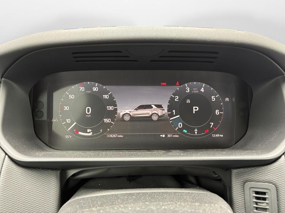 2025 Land Rover Discovery Dynamic SE