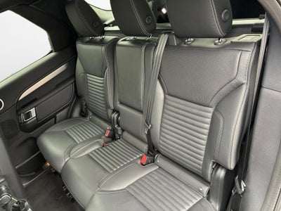 2025 Land Rover Discovery Dynamic SE