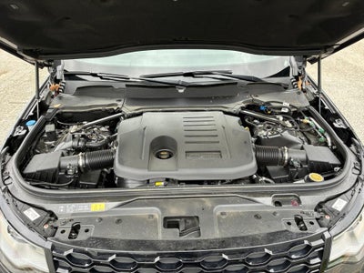 2025 Land Rover Discovery Dynamic SE