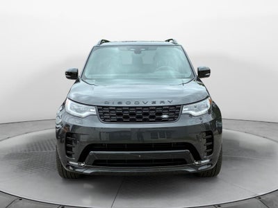 2025 Land Rover Discovery Dynamic SE
