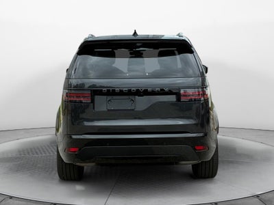 2025 Land Rover Discovery Dynamic SE