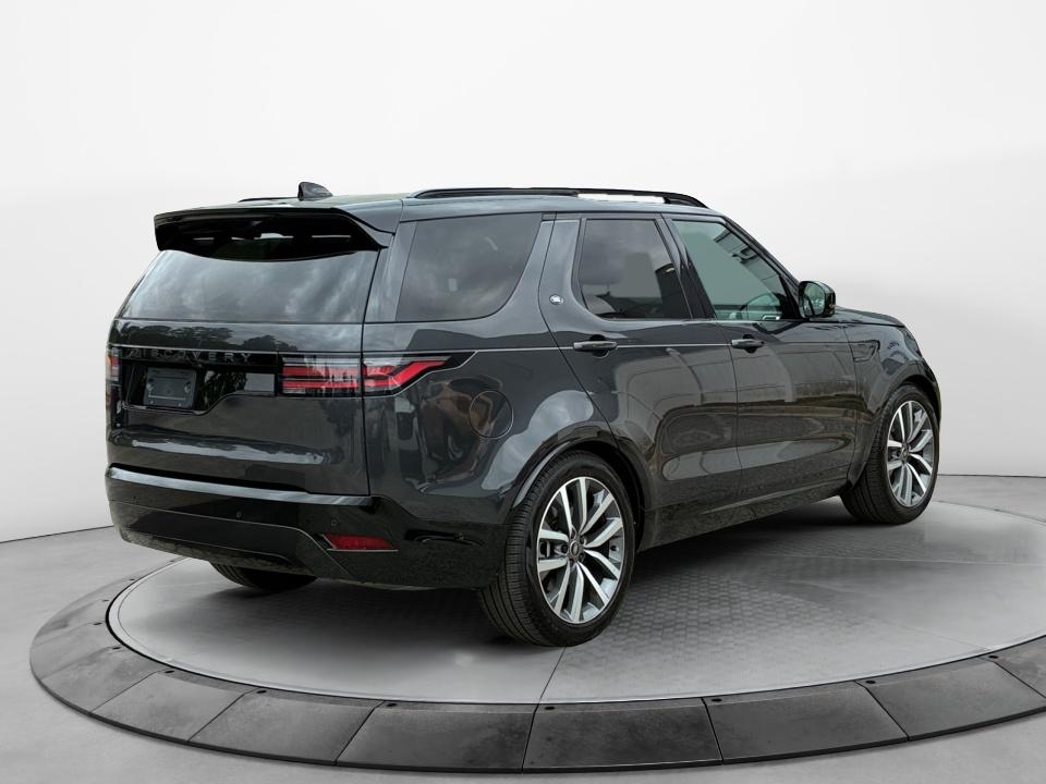 2025 Land Rover Discovery Dynamic SE
