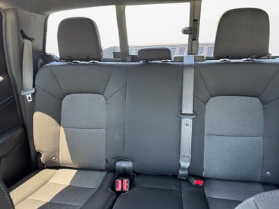 2024 Chevrolet Colorado 4WD Trail Boss