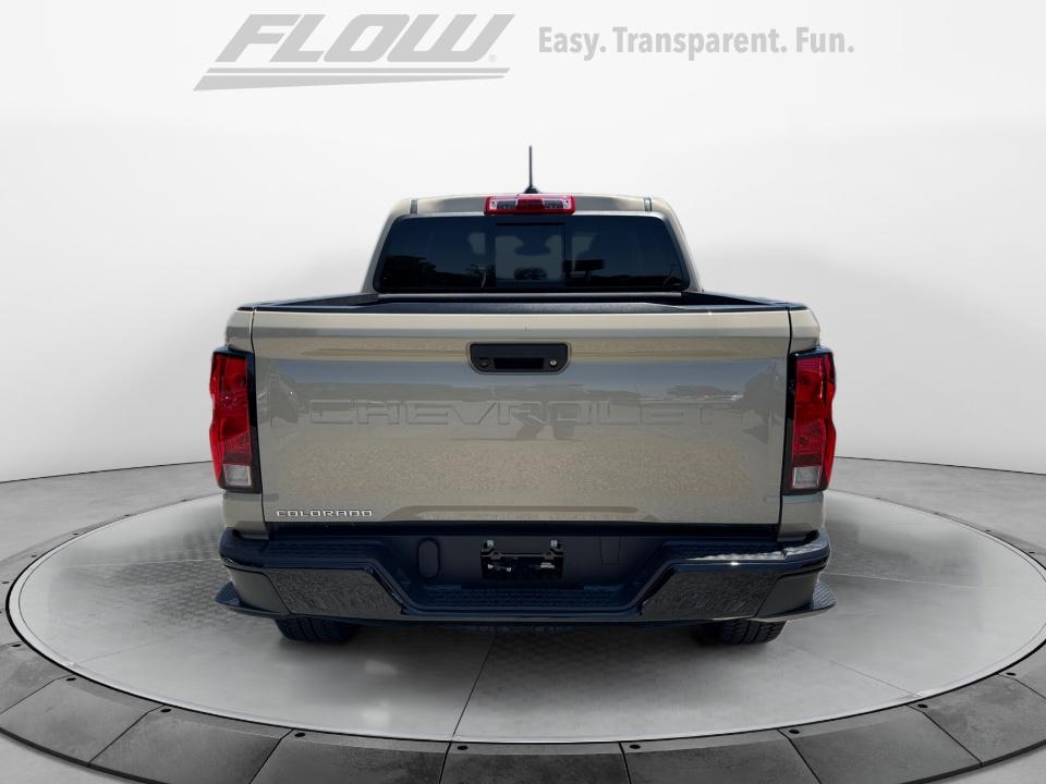 2024 Chevrolet Colorado 4WD Trail Boss