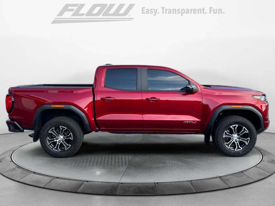 2024 GMC Canyon 4WD AT4