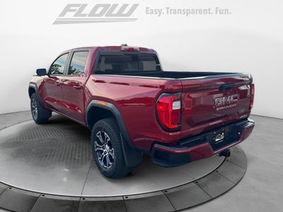 2024 GMC Canyon 4WD AT4