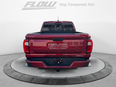 2024 GMC Canyon 4WD AT4